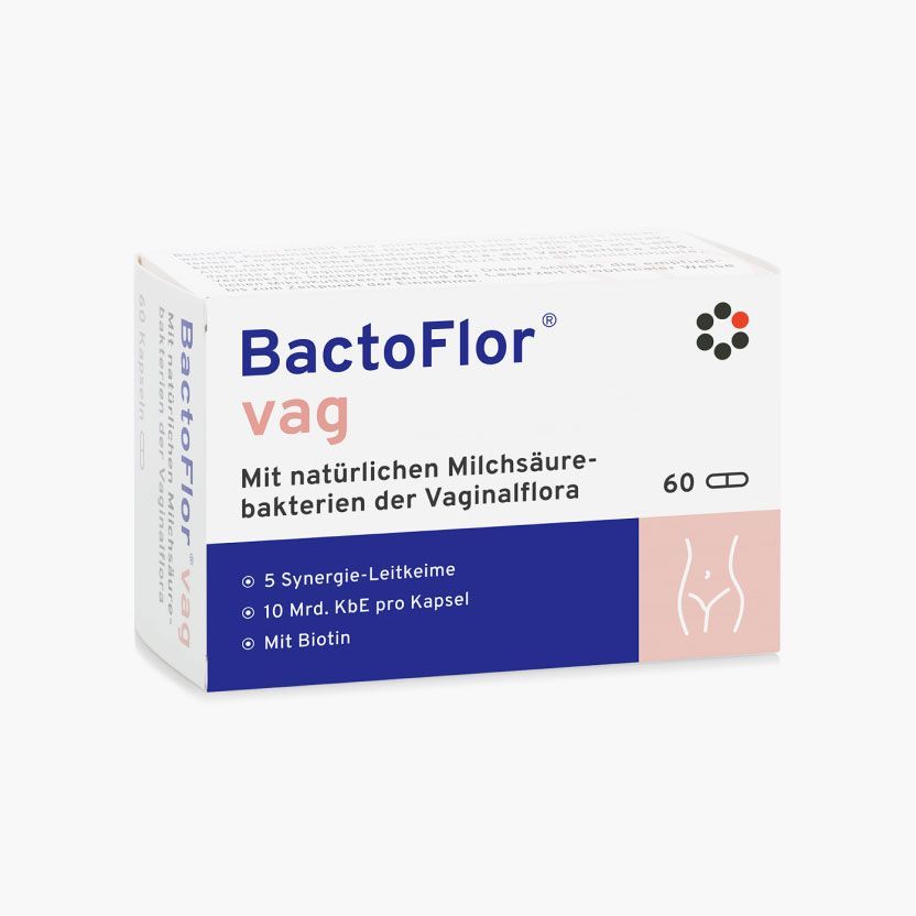 BactoFlor® vag - 60 Kapseln