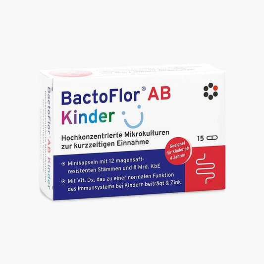BactoFlor® AB Kinder