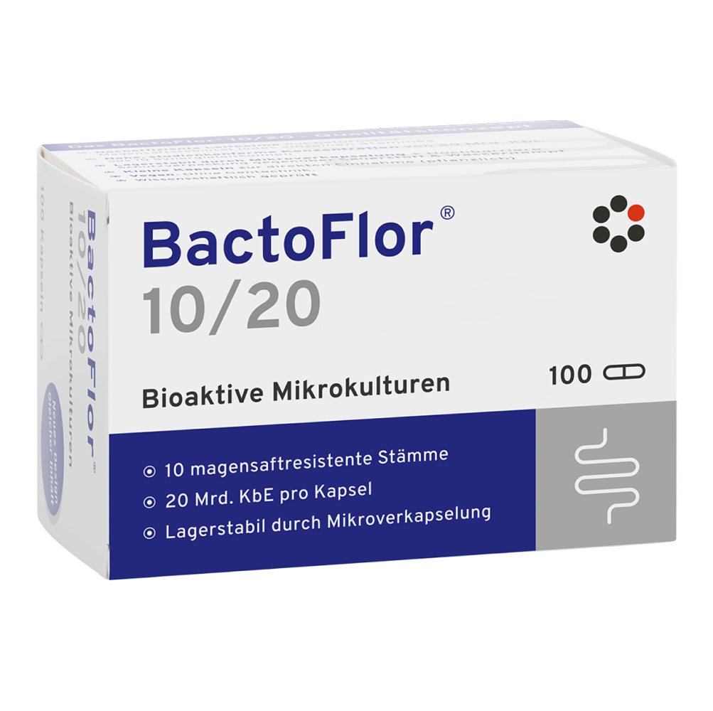 BactoFlor® 10/20