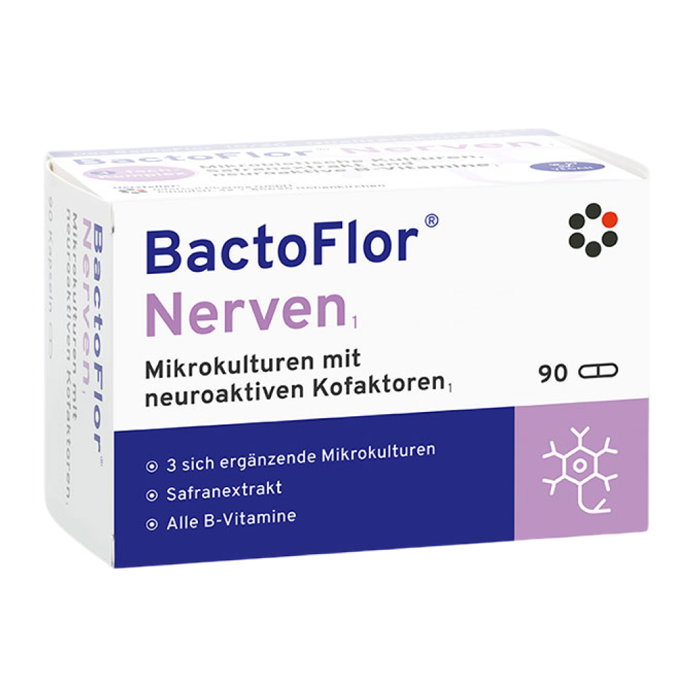 BactoFlor® Nerves