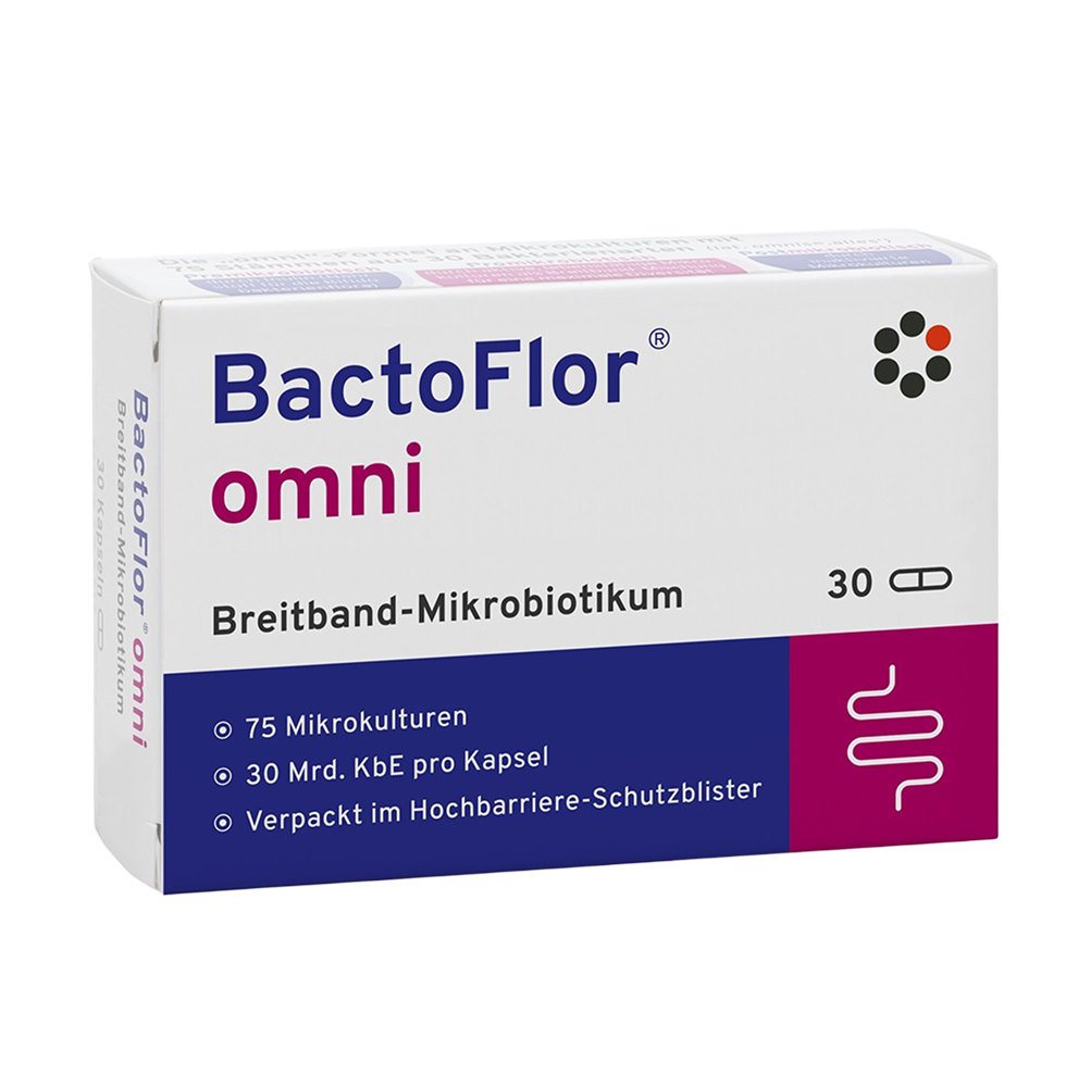 BactoFlor® Omni