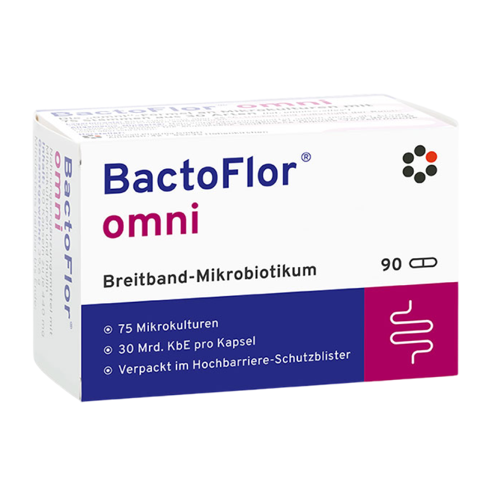 BactoFlor® Omni