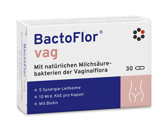 BactoFlor® vag - 30 Kapseln